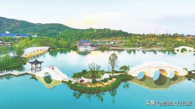 山河之上是生活丨城区:于城市山水间奏响文旅发展新乐章