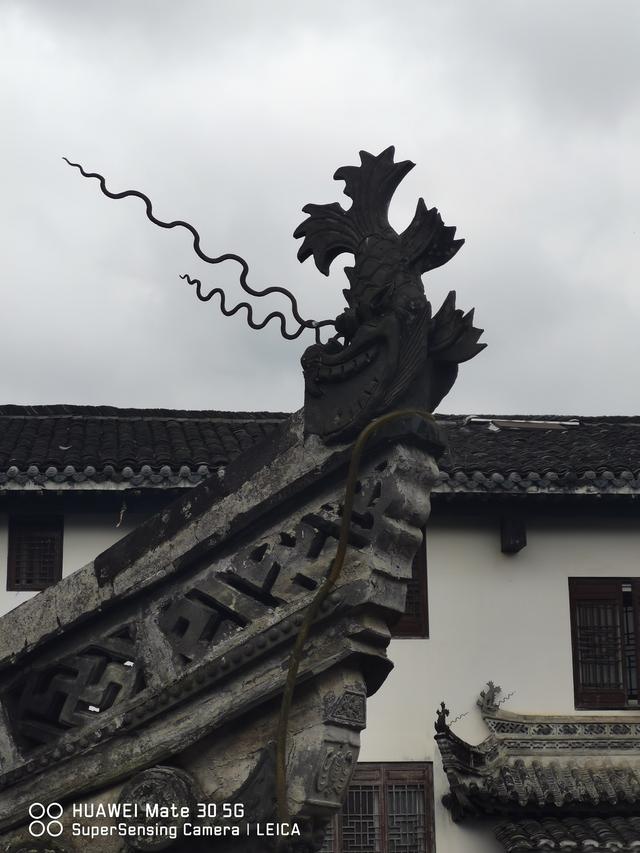 我体会到按顺序游“徽州古城”才有助于了解其丰富内涵