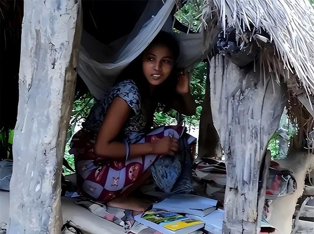 尼泊尔的月经羞辱：在这个国家，女人每个月都要被放逐一次