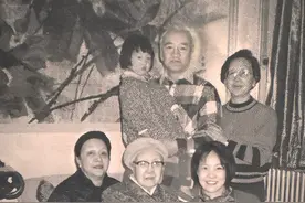 董竹君之死：死于锦江奉公第46年，死于小感冒？死前留下特殊遗嘱图片