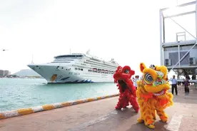 向海图强！三亚海洋经济“扬帆远航”图片