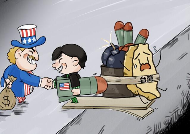 解放军攻台，美军就攻打中国？特朗普爆惊天言论，莫斯科也被盯上