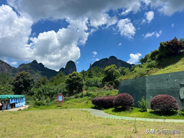 龙南小武当