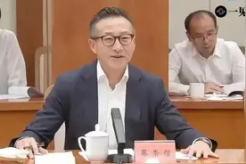 不到一年时间，阿里高管3次见浙江省委书记图片