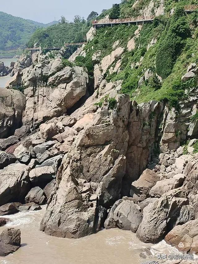 苍南168黄金海岸线的这几个醉美景点,你可去过?