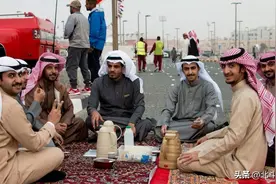 原来犹太人和阿拉伯人是同根同源，这到底是怎么回事？图片