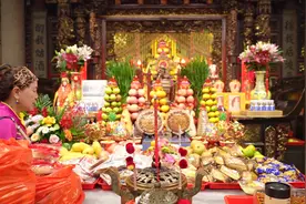 三献礼、贡品、妈祖筵桌，“海上女神”诞辰原来还有这么多知识点图片