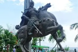 铜柱折，交趾灭图片