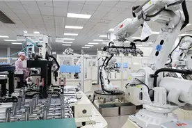 溧水46家规上工业企业生产不停步，开足马力赶订单图片