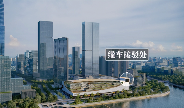 广州珠江即将有新玩法，媲美广州塔，网民：想想都激动