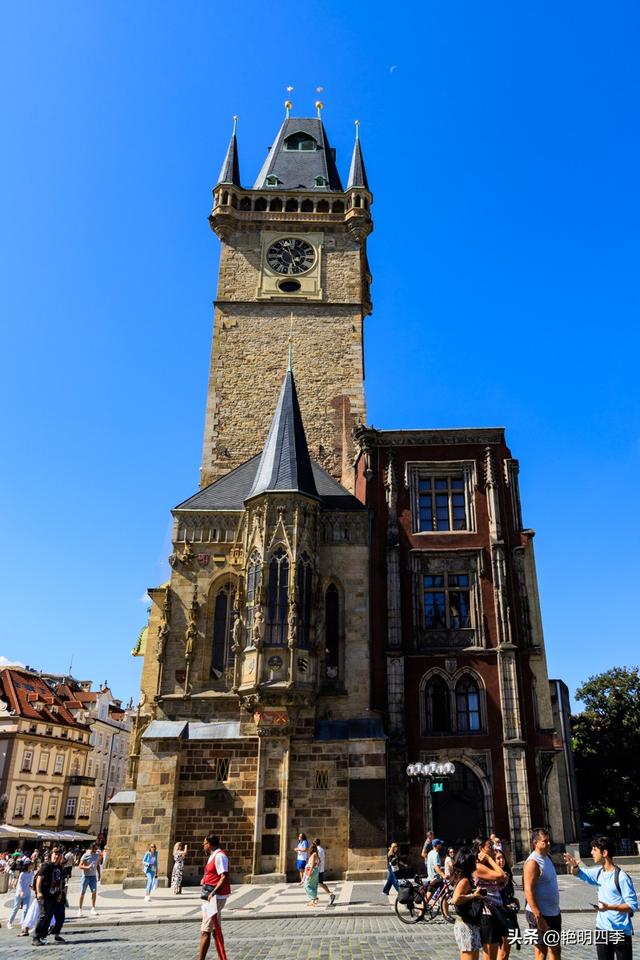 欧游杂记（14）‖ 布拉格：被我们严重低估的“千塔之城”