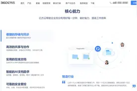 企业云盘排名：2024年大家常用的18款对比（含免费）图片