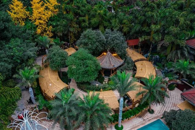 秋日升温计划丨泡在南岸，把深秋泡暖！