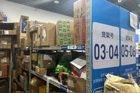 晚上12点前自助开门取件，你的包裹安全吗？探访重庆菜鸟夜间无人值守驿站图片