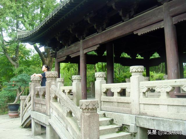 绍兴宋式园林——沈园（上）