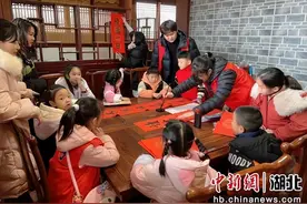 湖北夷陵文旅消费市场持续火爆图片