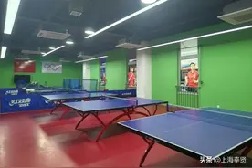 周末晚上去哪？来亲子乒乓球夜校，“运动+陪伴”双丰收！图片