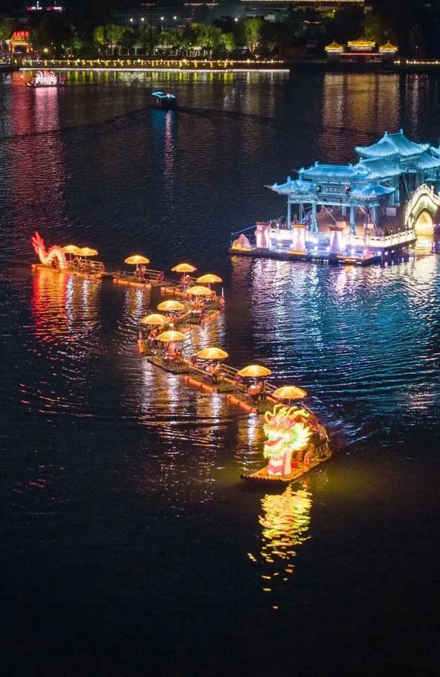 菊颂华章，月满汴梁！开封发布5条精品旅游线路