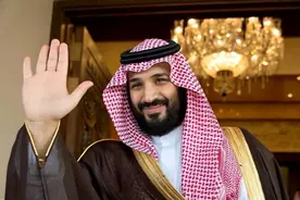 萨勒曼松了口气：沙特惨遭特朗普巨额勒索，中国紧急送来一份大礼图片