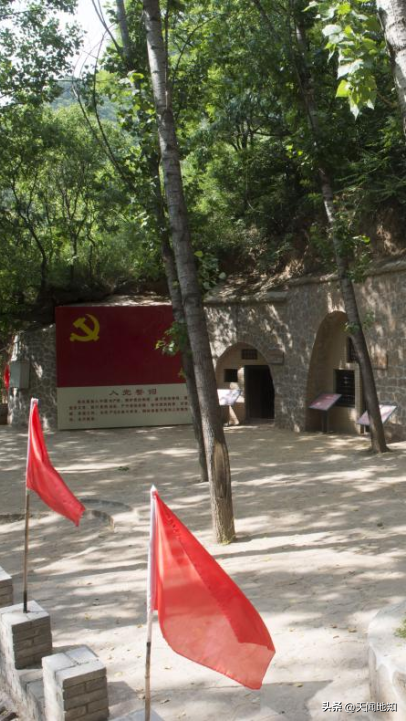 热血映初心！运城首条革命文物主题游径发布！