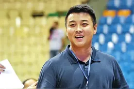 “乒乓冠军”王皓：结婚4年生2娃，美女老婆为他放弃事业专注家庭图片