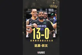 东欧组合砍下58分，独行侠4比2淘汰快船！徐静雨称伦纳德受伤有责任，NBA官方：欧文是赛点的神图片