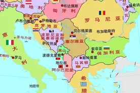 1992年，南斯拉夫解体，最终分裂为6个国家，如今哪个混的最好？图片