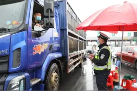 成都货车限行新规！4月起这些路段全天禁行图片