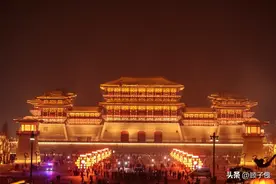 我去过最大气的旅游城市，只此洛阳图片