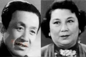 今日继续盘点：真正的老演员夫妻所共同出演过的那些影片 第二期图片