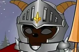 《喜羊羊与灰太狼》中最神秘的四只羊图片