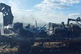 西方兴奋不已！俄军S400被“过时导弹”爆锤，给我们提了个什么醒？图片