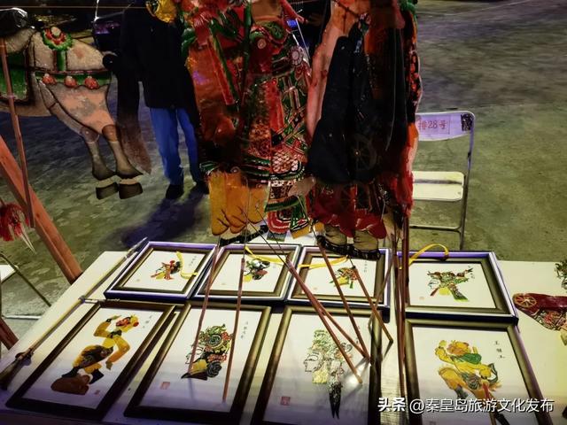 观五超激战,游秦皇山海!秦皇岛特色文旅市集今天在奥体中心火爆开启!