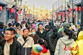 踏青寻春，古都大同邀您共赴春日之约~图片