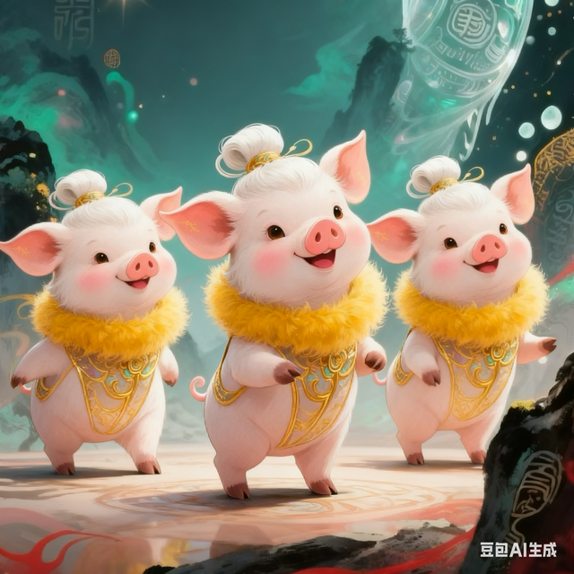 属猪注意，这月下旬家里有大喜临门，躲不过的4喜	，再忙也得看看