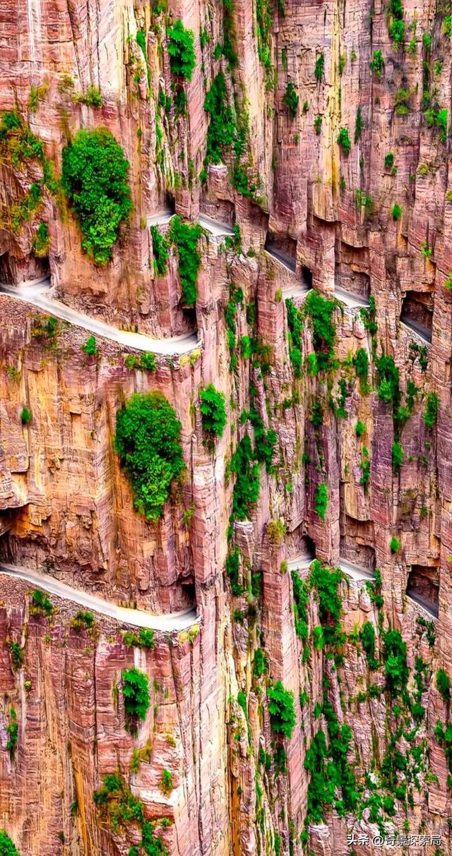 别再只知道云台山！新乡这5处世界级景观，个个震撼