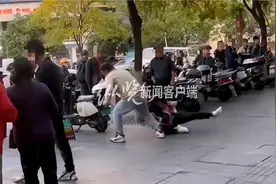 官方回应“长沙街头男子当街殴打女子”：二人为夫妻，男子当时喝了酒图片