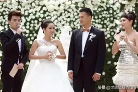 赫子铭再婚！终于理解何洁为啥离婚了图片