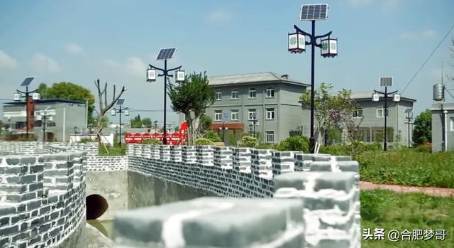 合肥都市圈“后花园”:定远县蒋集!