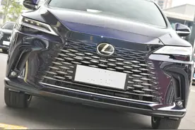 雷克萨斯的RX这款车它有哪些优缺点？图片