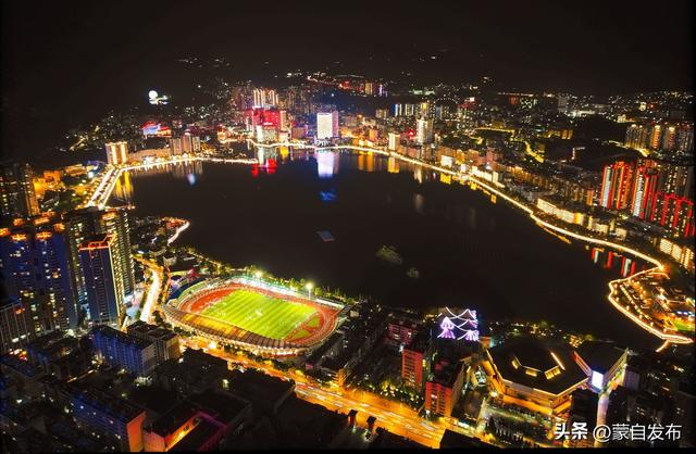 点亮云南新“夜”态丨倒计时2天！红河夜宴多姿彩，滇南不眠夜待君来