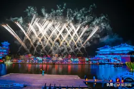 高考生免费游河南开封清明上河园倒计时！等你来，惊艳这里的盛夏！图片