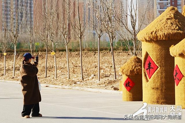 大同黄花公园“永定三生农谷”成新晋打卡地