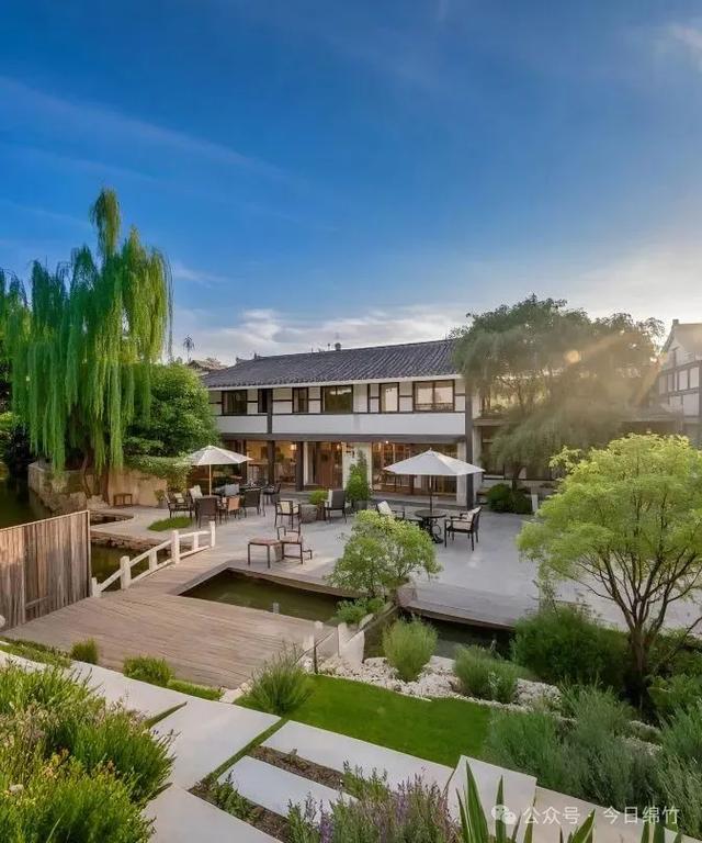 超凉快!走!住小院枕山风,做绵竹“山系青年”……