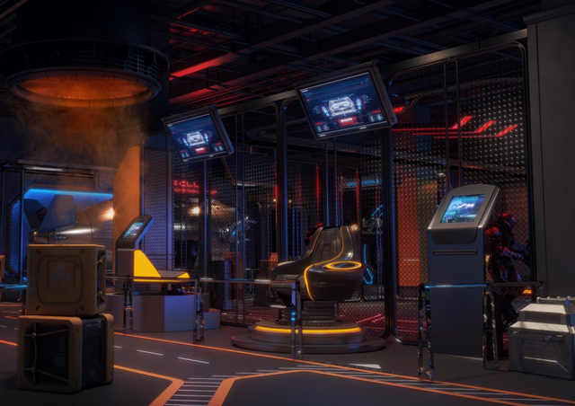 超震撼！成都悄悄建了个“火星基地”