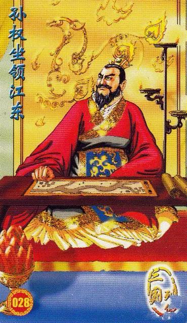 童年回忆——小当家：三国列传卡牌欣赏