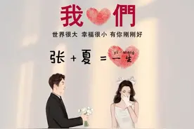 情侣头像|姓氏头像：张、夏、吴、杨、黄、朱、马、任、魏、李…图片