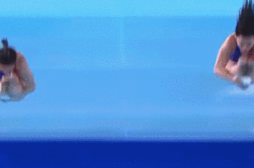 全红婵王伟莹今日携手再战10米台！教练透露“全妹”伤情