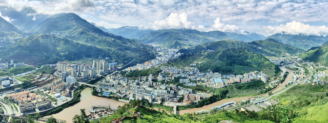 四川省甘洛县历史沿革及行政区划