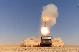 约旦调远程炮口对准伊朗，为保以色列不惜一战？两大强国背后撑腰图片